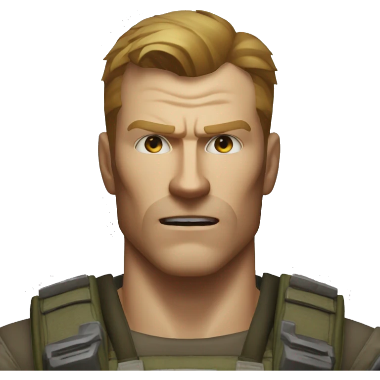 bj blazkowicz emoji