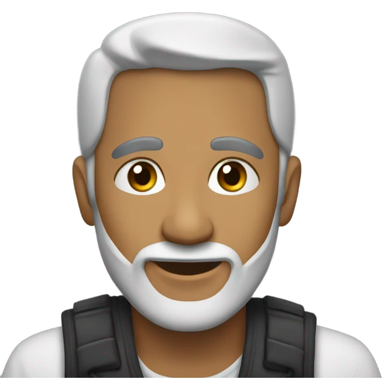 رجل قمر emoji