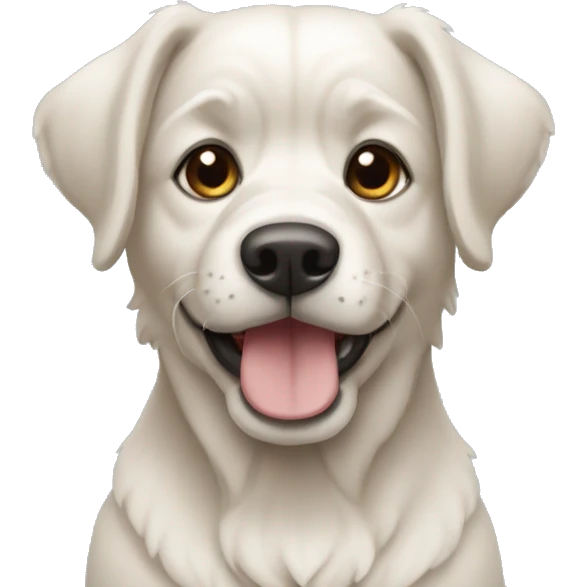 cachorro de juliete emoji