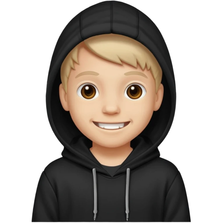 The horror 67 kid emoji