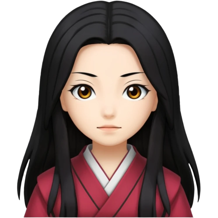 کیمتسو نویاییبا emoji