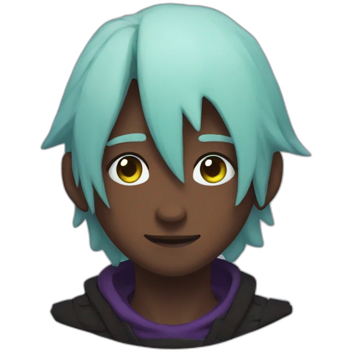 raslei from deltarune emoji