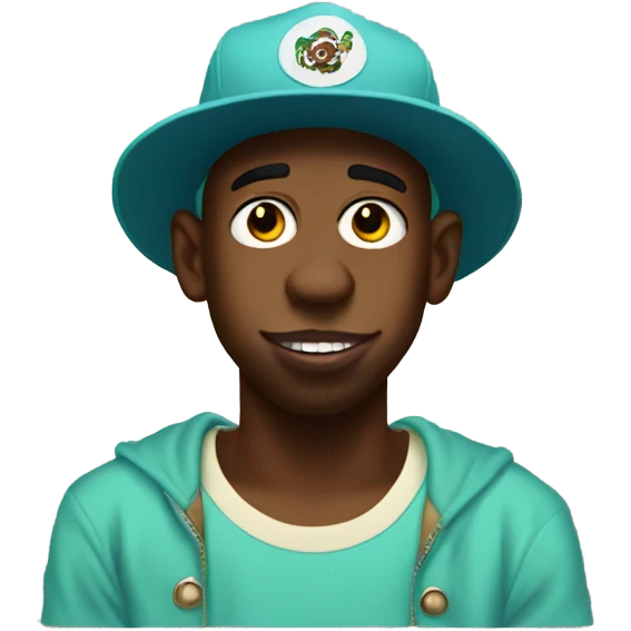 Tyler the creator  emoji