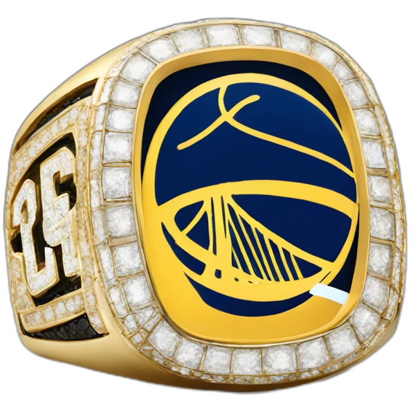 nba championship ring emoji