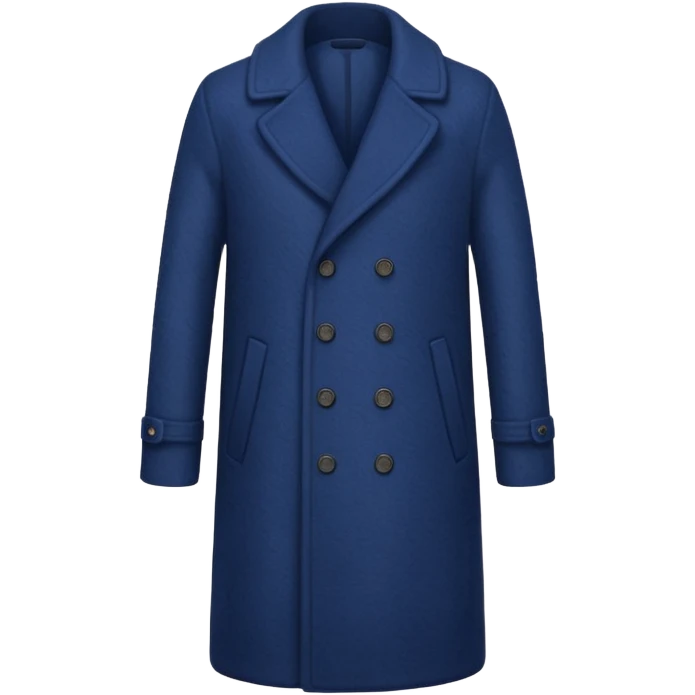 coat emoji