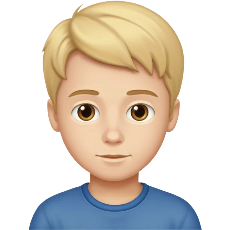 A boy named Harry  emoji