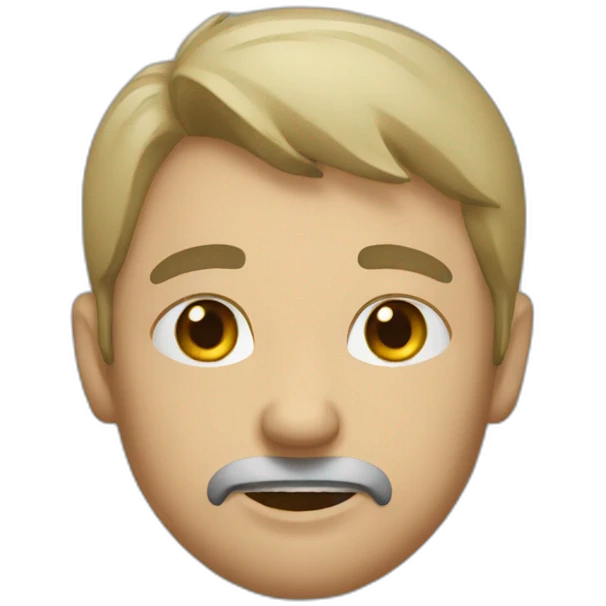 Bouder emoji