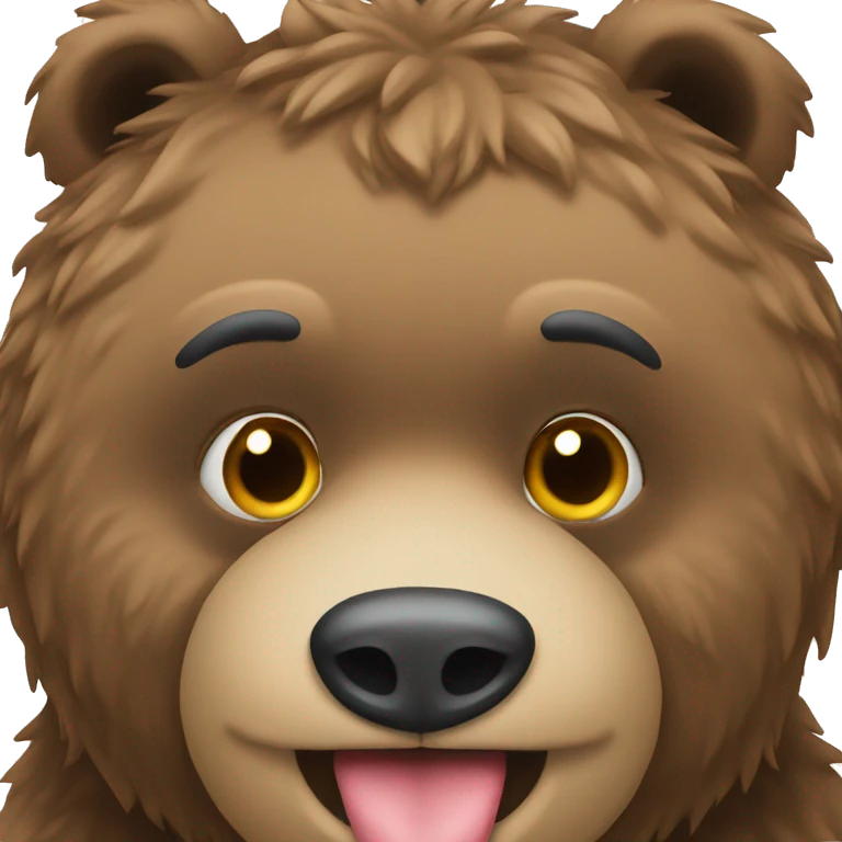 2 bears emoji