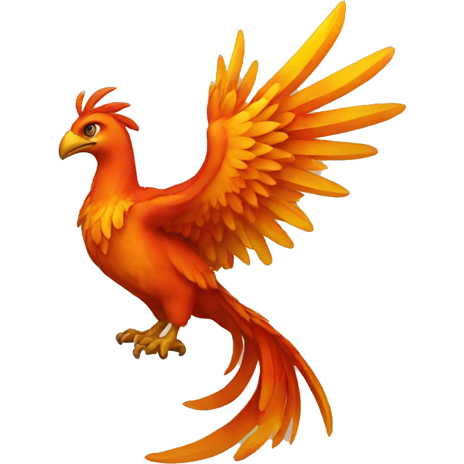 Phoenix emoji emoji