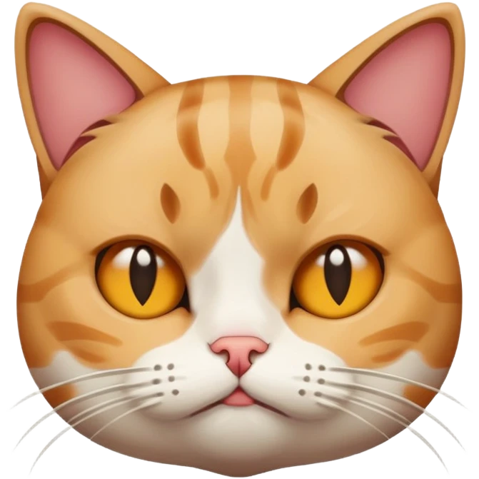 Cat shame  emoji
