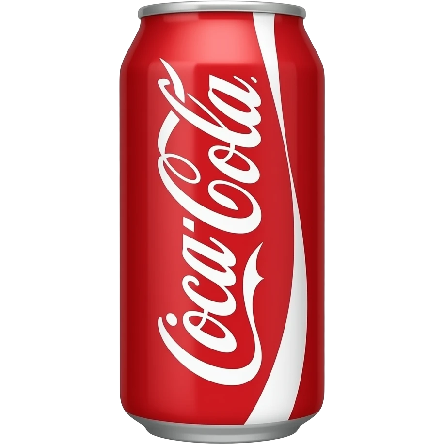 Coca cola emoji