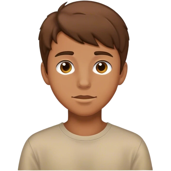hot teenage boy emoji