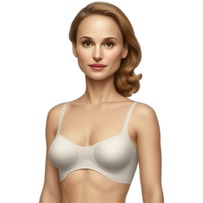woman's abdomen art school scheme anatomy of body art Natalie Portman emoji