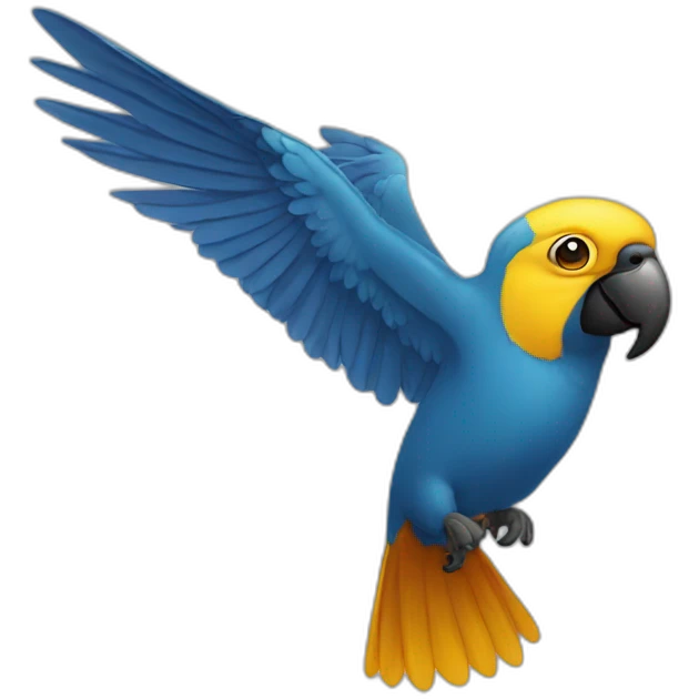 Loro emoji