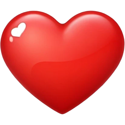 Romantic item emoji