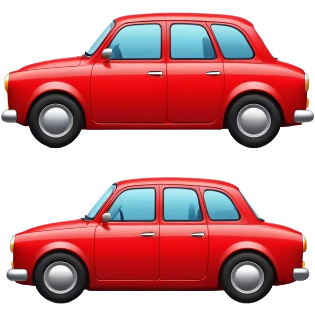 car emoji