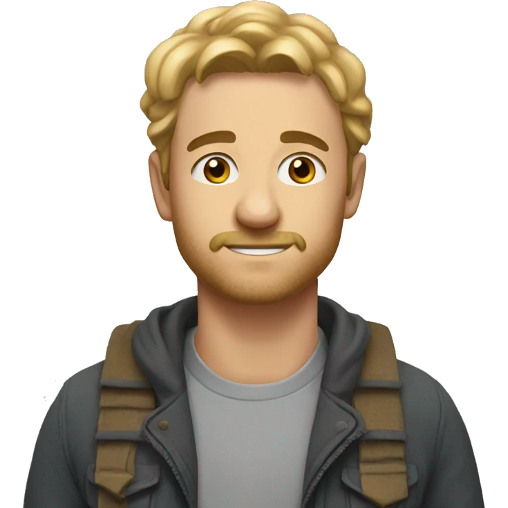 Мен emoji