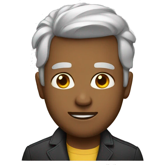 high person emoji
