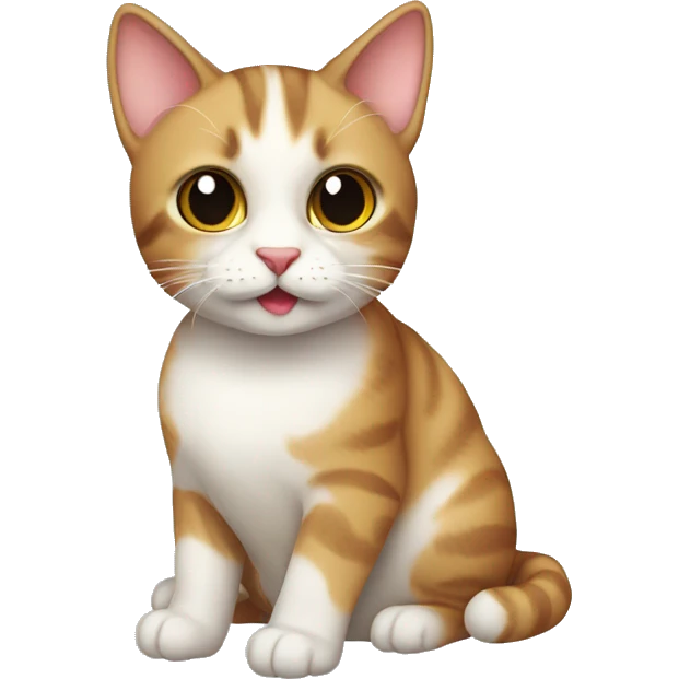 cute cat emoji