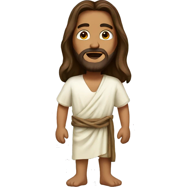 Jesus  emoji