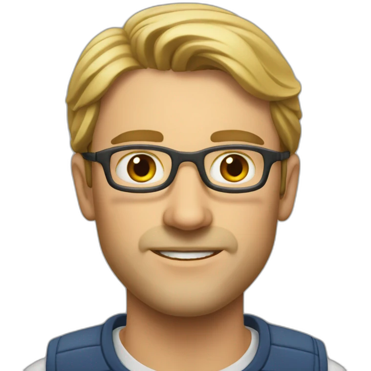 Rodolf Bibler emoji