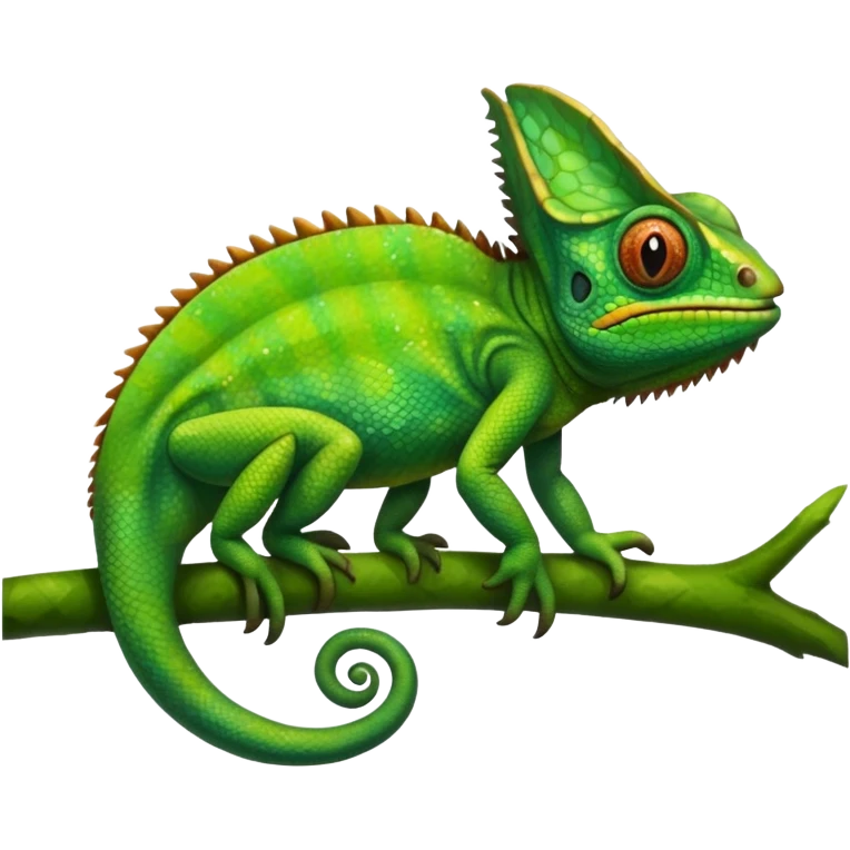 cameleon emoji