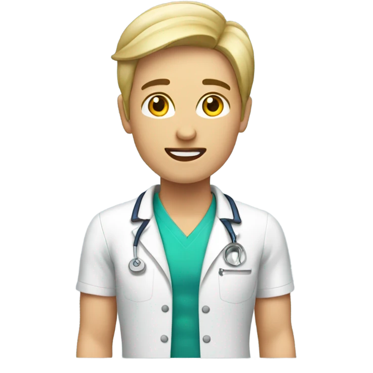 physiotherapeut emoji