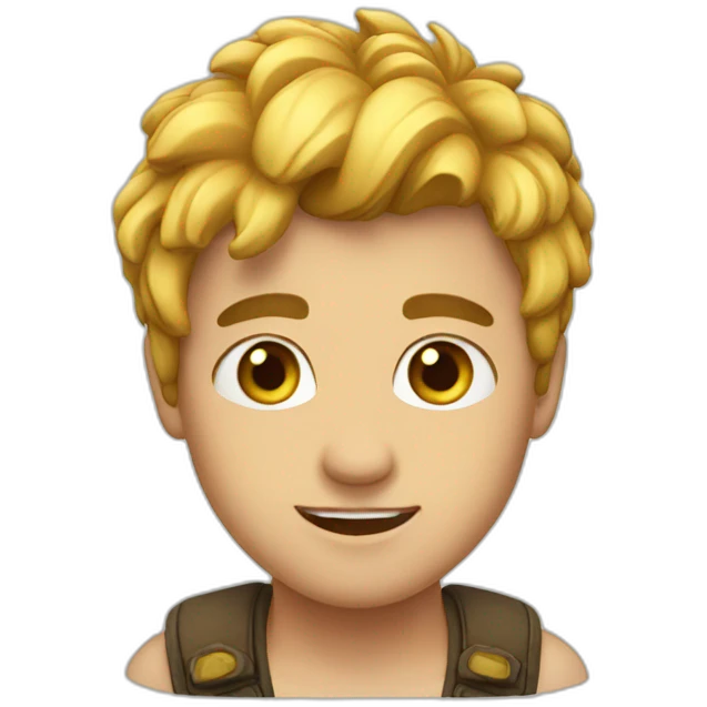 Бес emoji