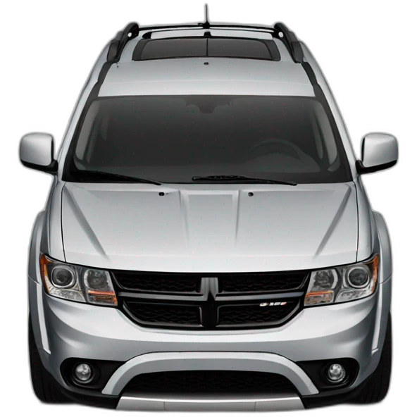 dodge-journey-red emoji