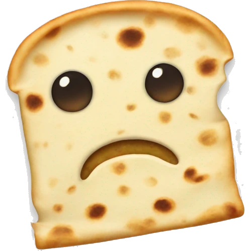 one piadina emoji