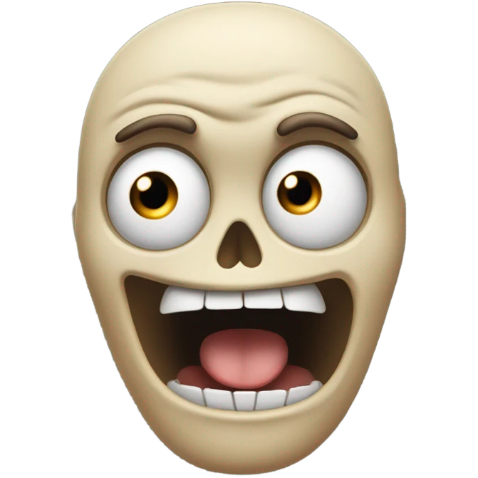 🤯💀 emoji
