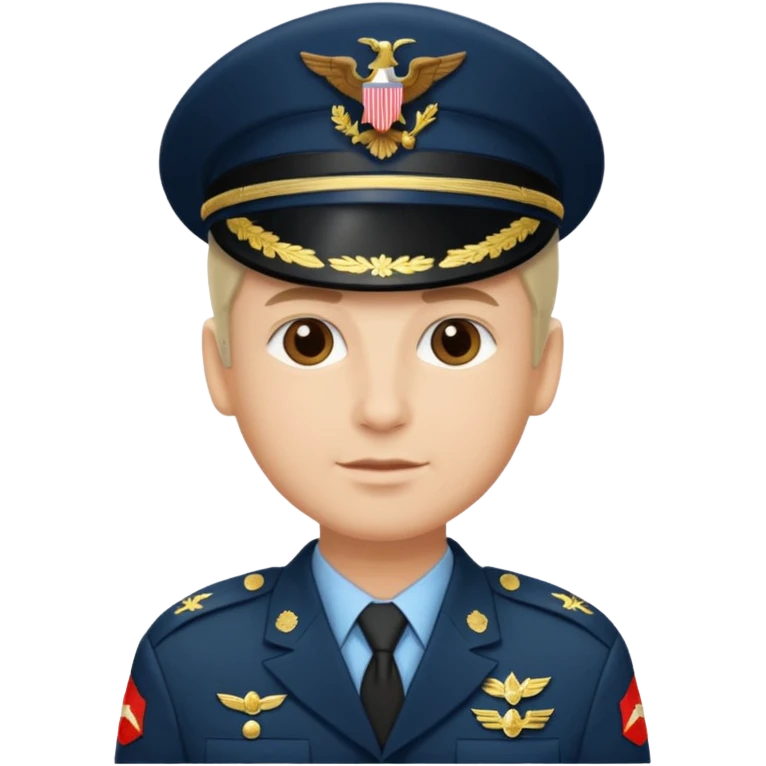 veteran emoji