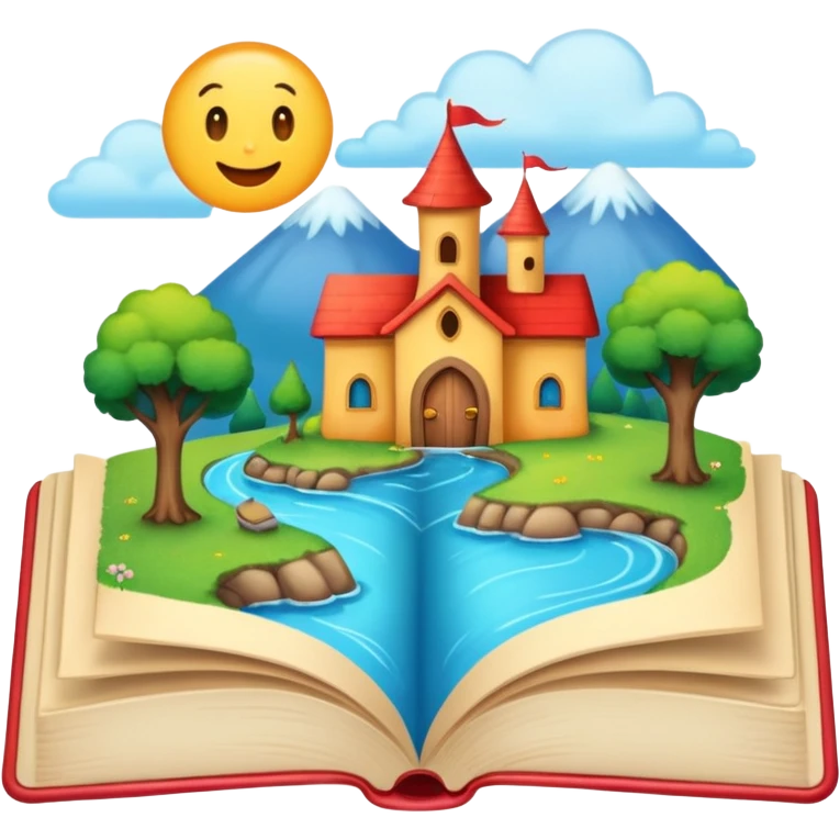 Storybook  emoji