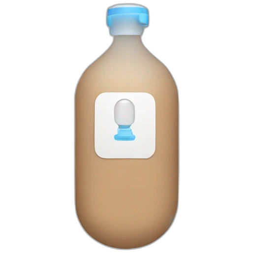 Stoma bag user emoji
