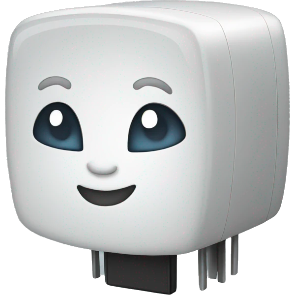 Charger emoji