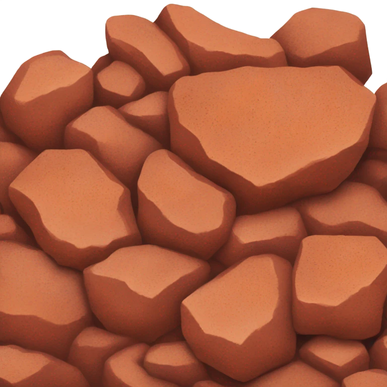 Bauxites emoji