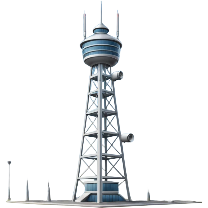 ATC Tower emoji