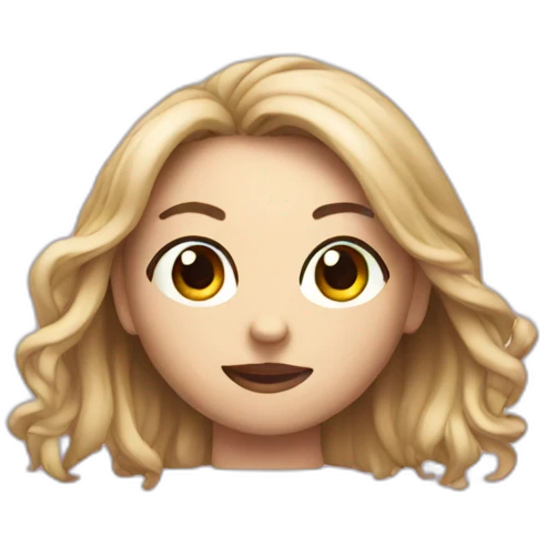 Pandora emoji