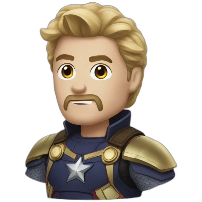 avengers emoji