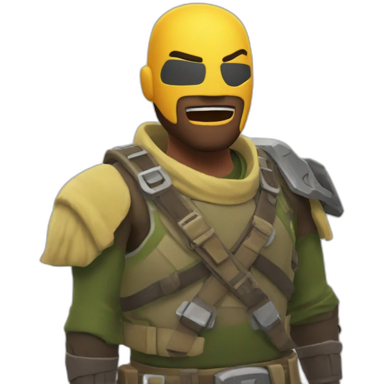 Fortnit emoji