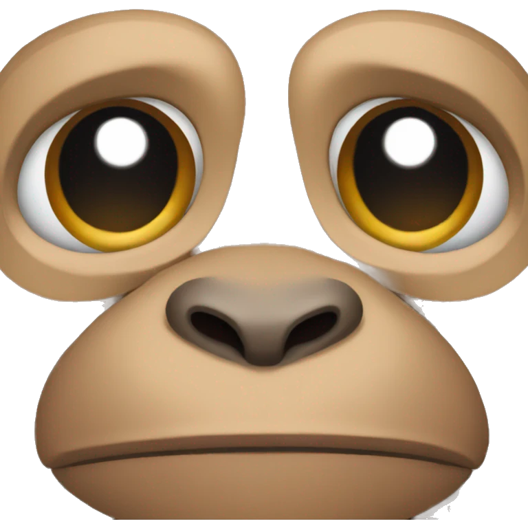 monkey emoji