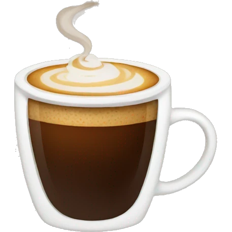 GROUND COFFEE emoji