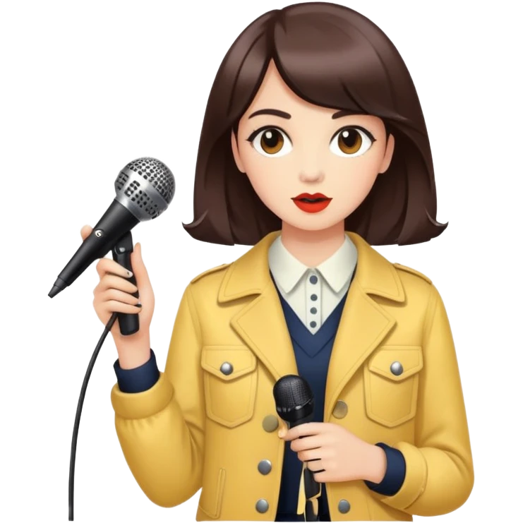 TV Girl indie pop band with retro aesthetic emoji