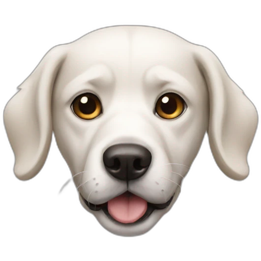 dog emoji