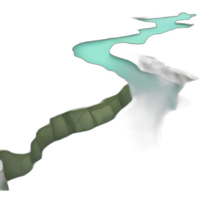 river valley emoji
