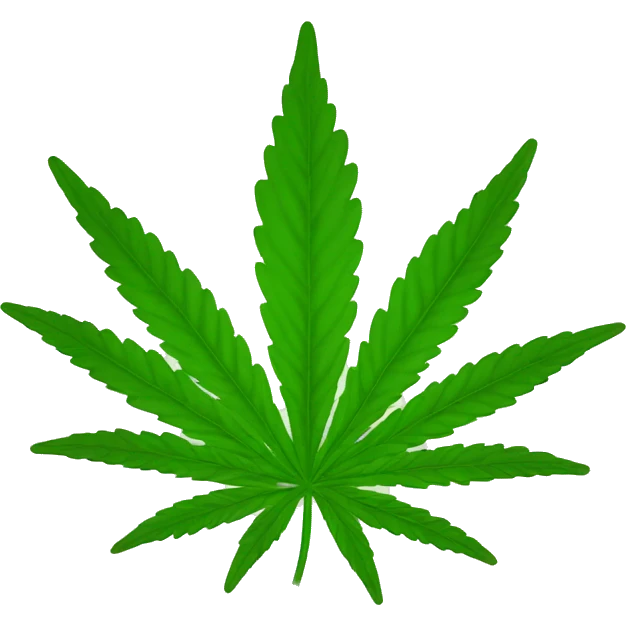 marijuana_leaf emoji