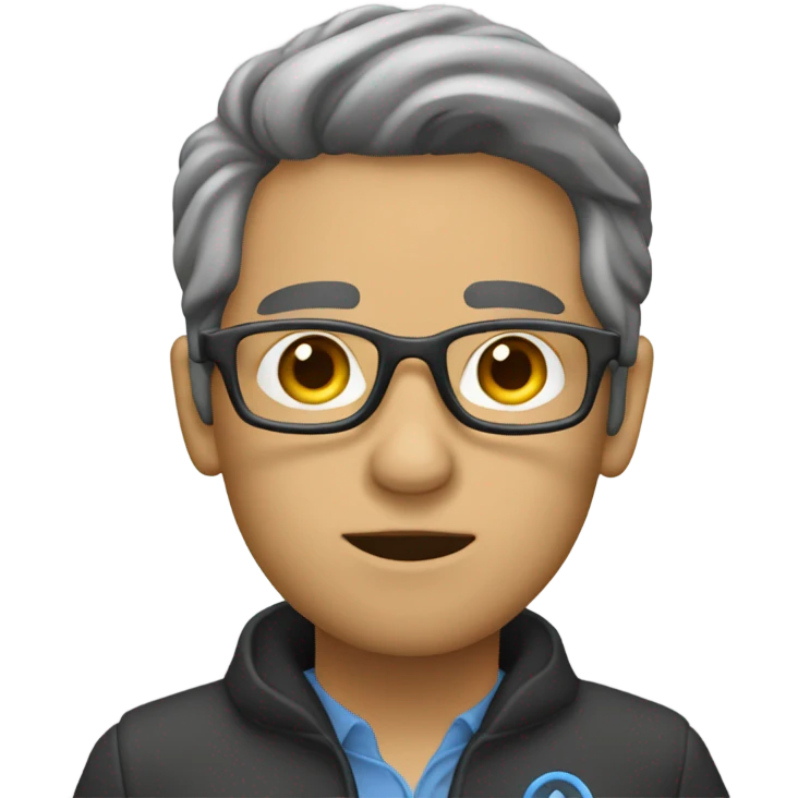 un persona perdiendo un autobús  emoji