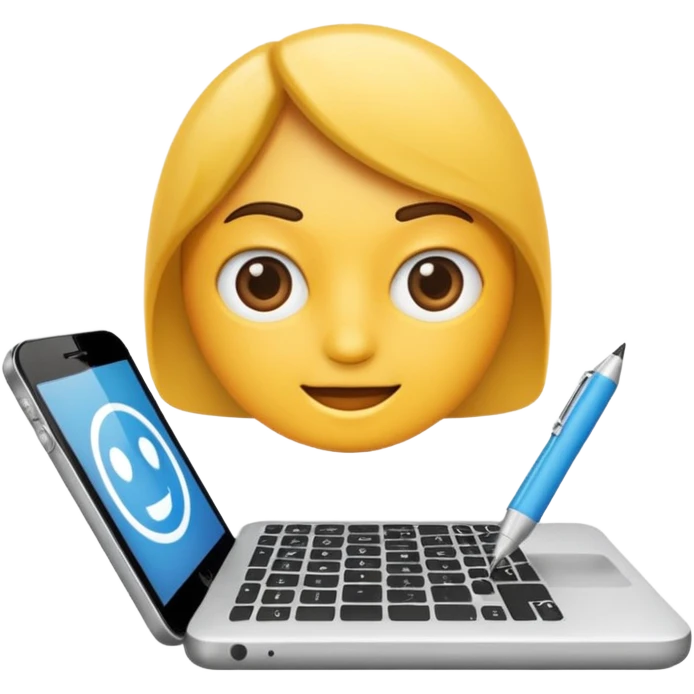 SEO-Ready Code emoji