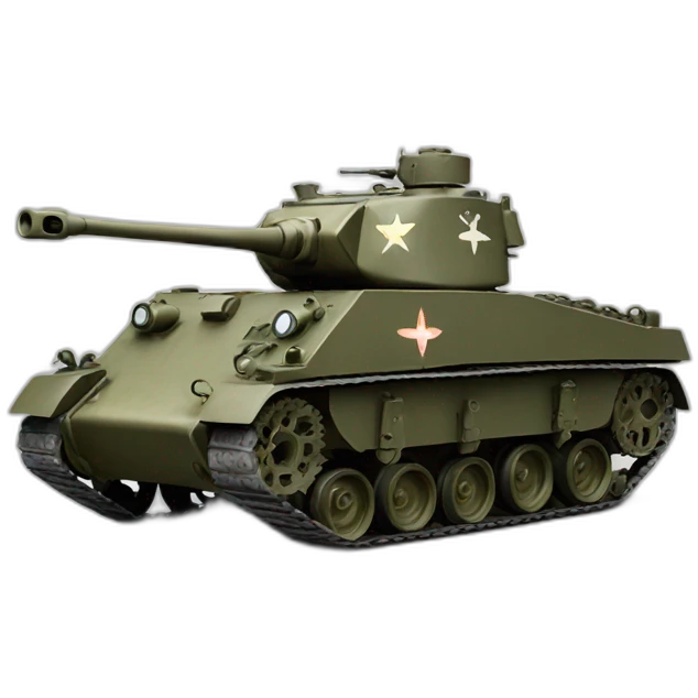 Sherman M4A1 emoji