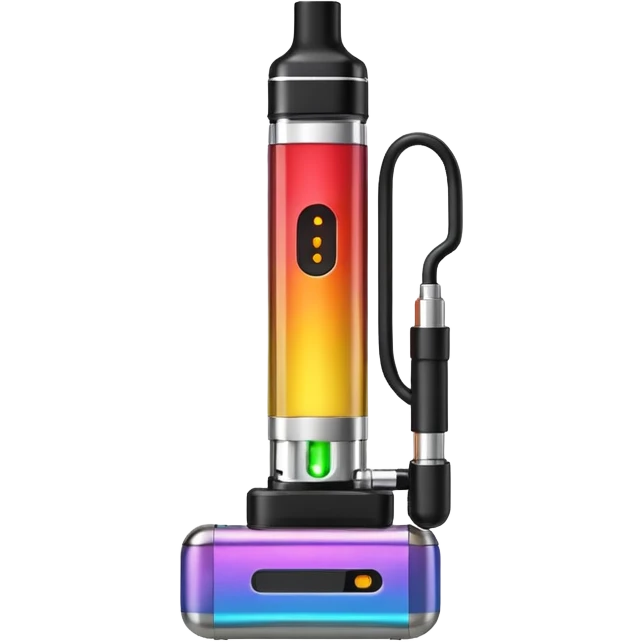 Make a geek bar vape  emoji